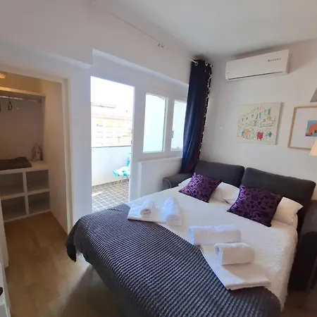 아파트 Perfect Location Center 스플리트