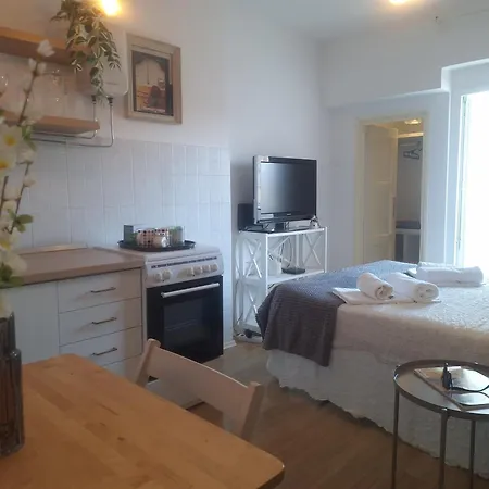 Perfect Location Center 아파트 스플리트